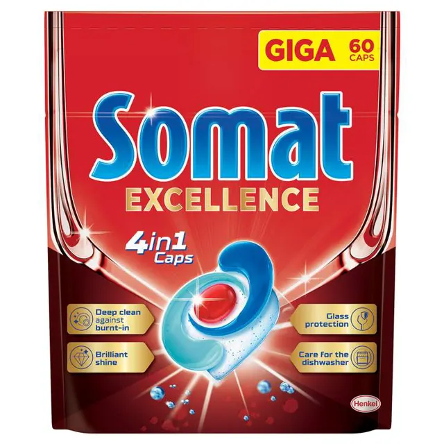 Somat 4in1 60WL Somat