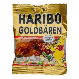 Bombona gumena Goldbaren Haribo 100g