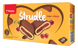 Strudle Medela coko 264g