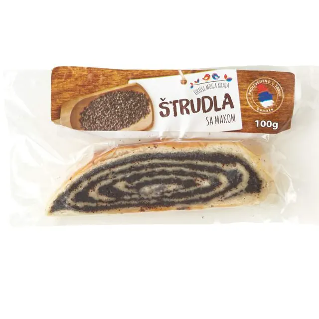 ŠTRUDLA SA MAKOM 100G UMK UKUSI MOGA KRAJA