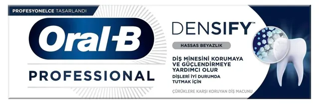 ZP PRO DENSIFY GW 65ML SEETR ORAL B ORAL B