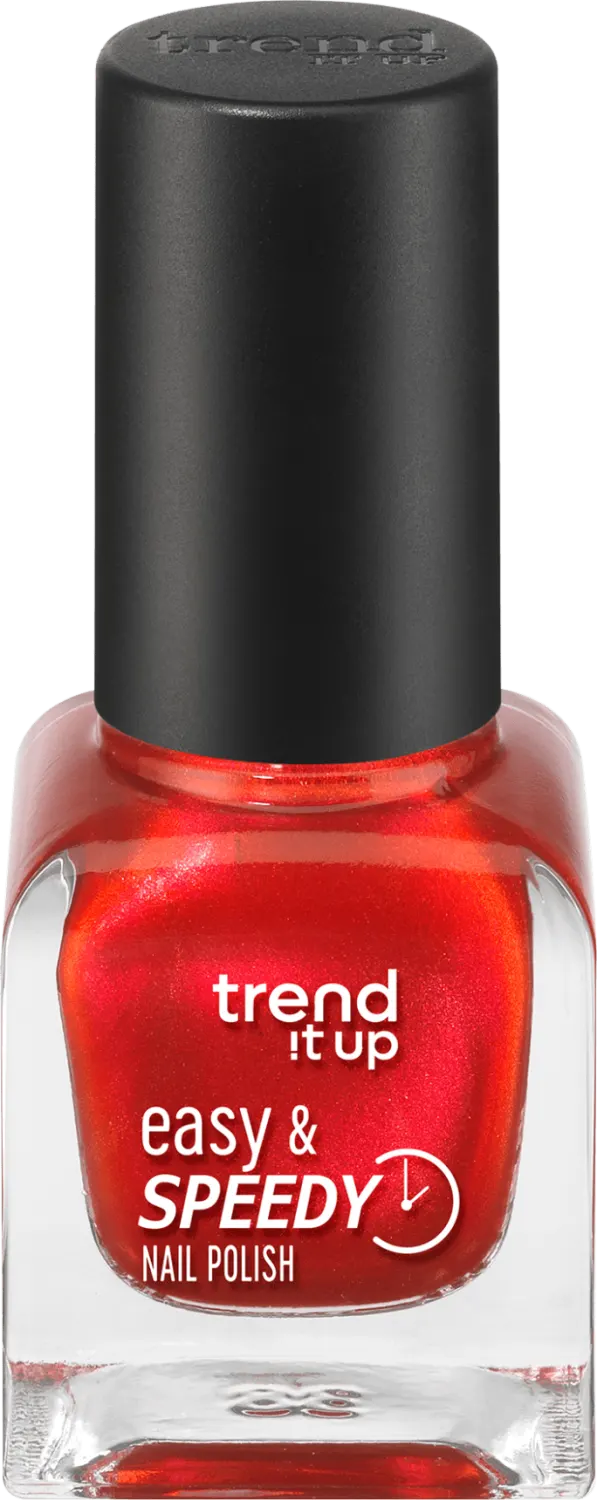 tIU lak za nokte Easy&Speedy 100 trend !t up