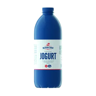 JOGURT PET 2.8% 1.5KG MLEKARA SABAC