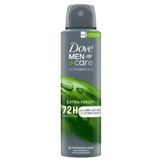 Dove MEN deo sprej AC EXTRA FRESH 150ml