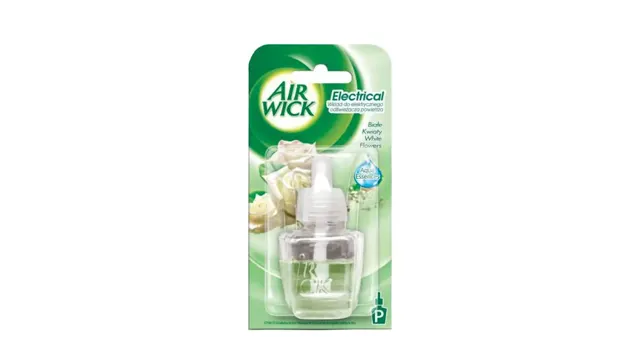 OSV PROST AIRWICK BELO CVECE 19ML ELEK. KOMPLET AIRWICK