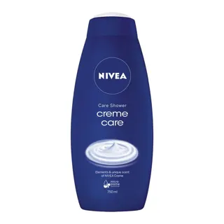 Gel/tusir.Bath care creme Nivea 750ml