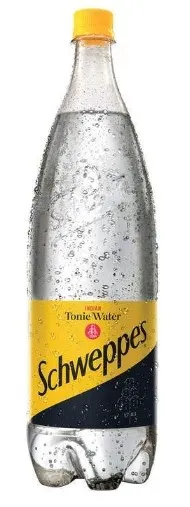 SCHWEPPES TONIK WATER 1l IBP SCHWEPPES 1