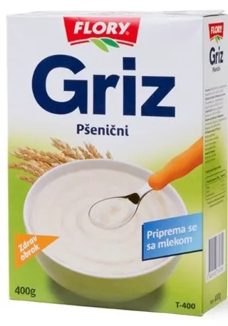 PSEN.GRIZ 400G FLORY