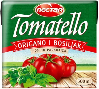 KEČAP TOMATELLO BLAGI 450G