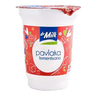 Kisela pavlaka 20%mm Dr Milk 180g
