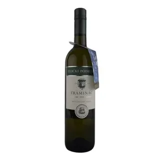 VINO BELO TRAMINAC 0.75L ILOČKI PODRUMI