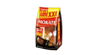 KAFA MOKATE 3in1 18gr 20+4