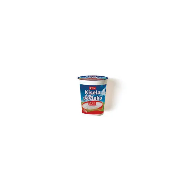 PAVLAKA 20%MM 180G K PLUS K PLUS