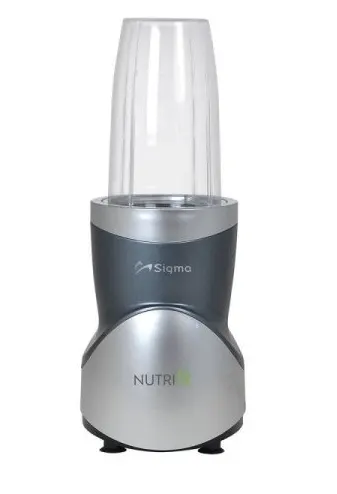 Blender Nutri fit 500W sa 4posude-2 seciva Metalac TRNAVA PROMET DOO KRAGUJEVAC