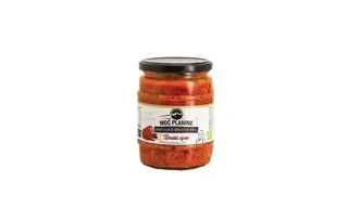 Ajvar domaci blagi Moc planine 580g