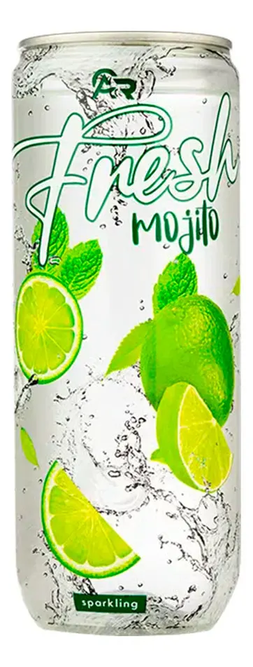 FRESH MOJITO 330ML PICE UVOZ