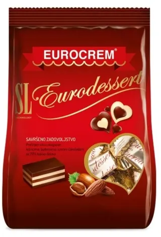 EURODESSERT KESA 5 KESA 300gr SWISSLION