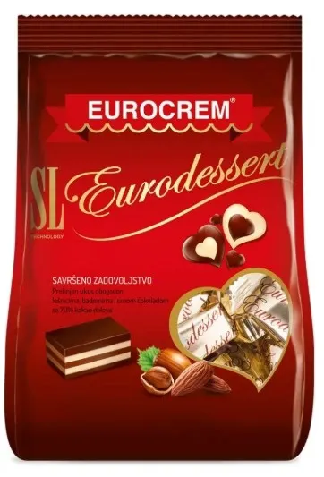 EURODESSERT KESA 5 KESA 300gr SWISSLION SWISSLION