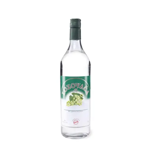 rakija JAP meka lozovaca 40% pet 1/1 simex 1 l SIMEX