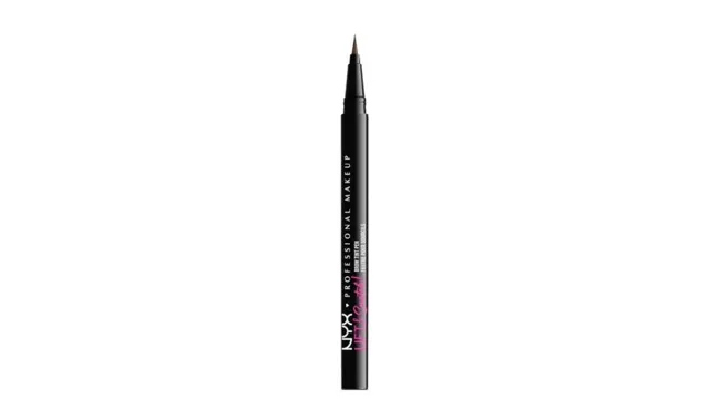NYX LIFT&Snatch! olovka za obrve 06 NYX