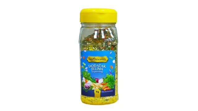 DODATAK JELU SA POVRCEM GOLDEN SPICE 1KG --PL GOLDEN SPICE