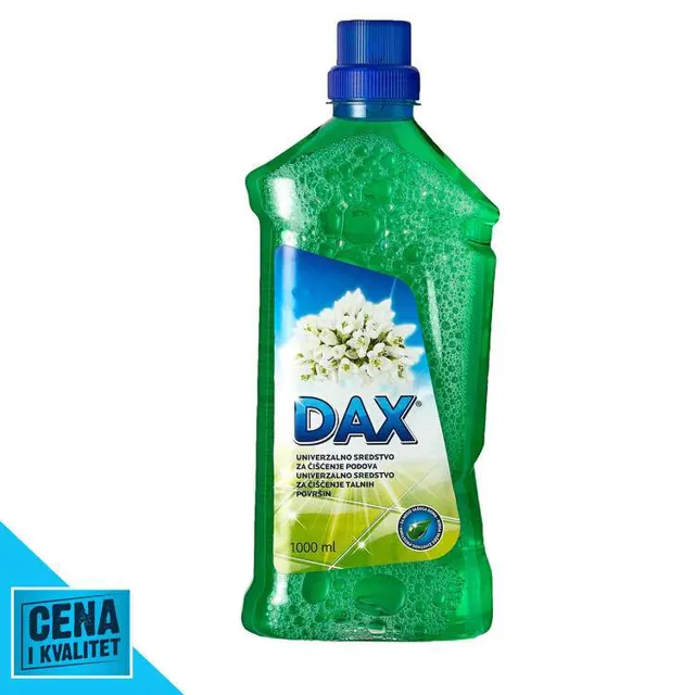 GEL DAX ZA PODOVE ZELENI 1L DAX