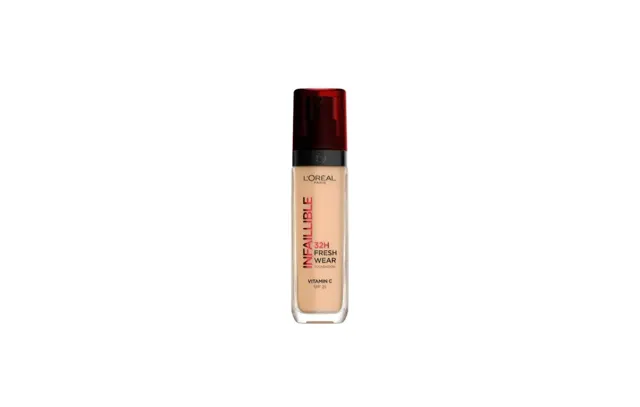 L'OREAL INFAILLIBLE Fresh W.t.puder 220 L’ORÉAL PARiS