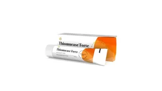 Thiomucase Forte anticelulit krem 100gr