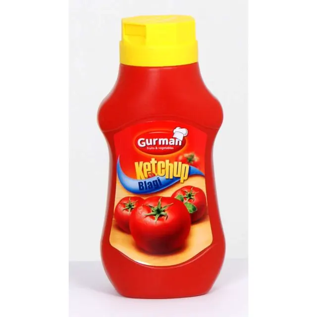 Kecap blagi Gurman 450g Gurman