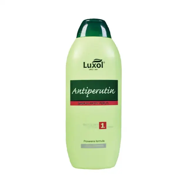 Sampon ANTIPERUTIN 0400 Luxol 400 ml LUXOL