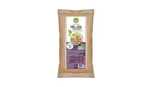 HELJDA ZRNO OLJUŠTENO ORG 250G LUČA