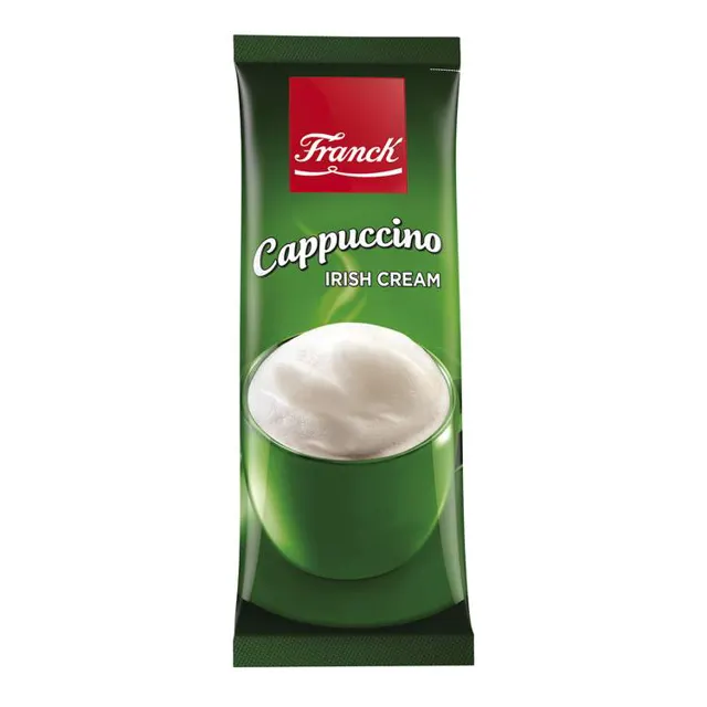 Cappuccino Irish 20g Franck