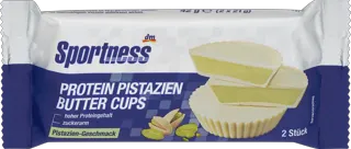 Sportness praline od bele čokolade 42g