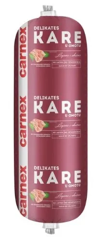 Kare delikates u omotu Carnex Carnex
