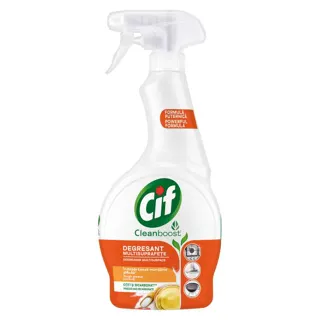 Sprej za odmascivanje Cif 500ml