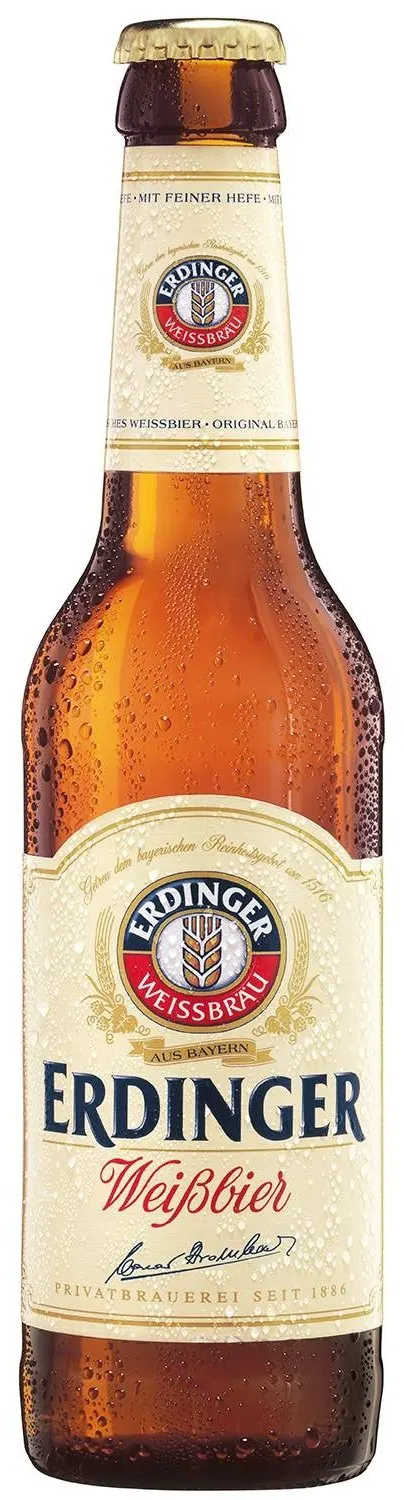 Pivo Erdinger 033 NPB 0,33 l CARLSBERG SRBIJA