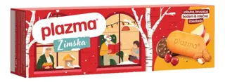 Plazma plus coko zimska 105g #24 Bambi
