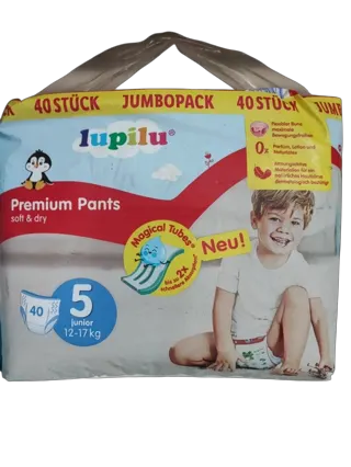 Pants pelene, veličina 5 MK4 40kom.