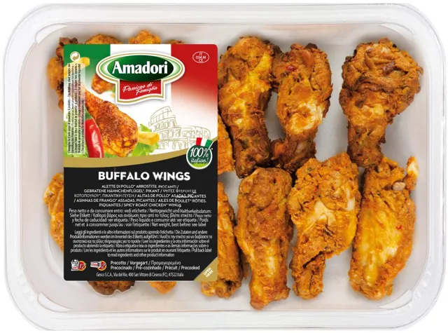 Bafalo krila Amadori 300g Amadori