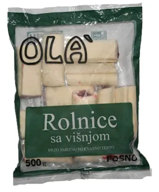 ROLNICA VISNJA 500gr MOD COMMERCE