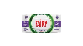 maramice za ciscenje fairy 100 tow lavender dtl