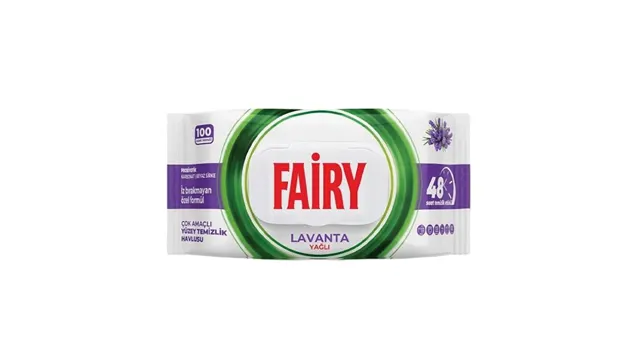 maramice za ciscenje fairy 100 tow lavender dtl 100 kom FAIRY