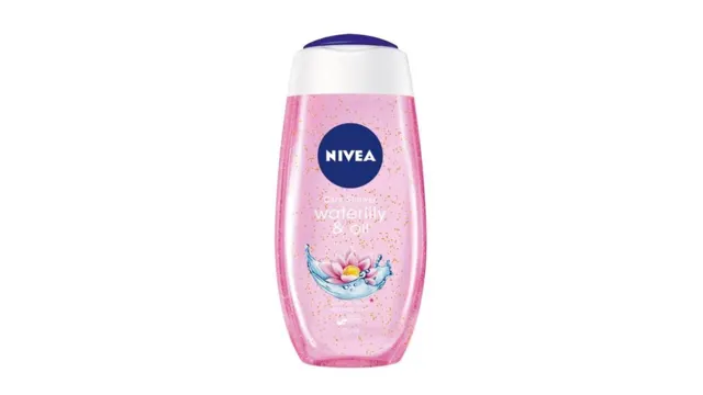 GEL TUŠ LOKVANJ&ULJE 250ML NIVEA NIVEA