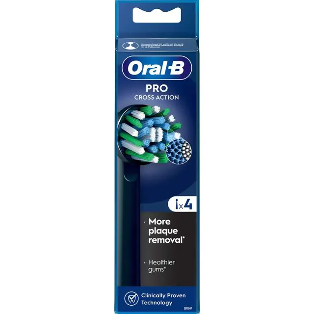 ČETKICA ORAL B CROSS ACT REFILL 4/1 ORAL B