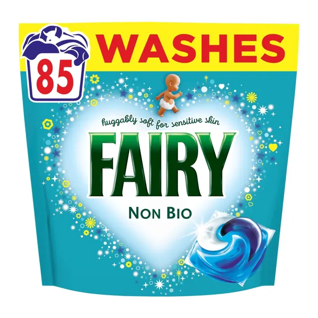 KAPSULE ZA PRANJE VESA FAIRY NON BIO 85/1 FAIRY