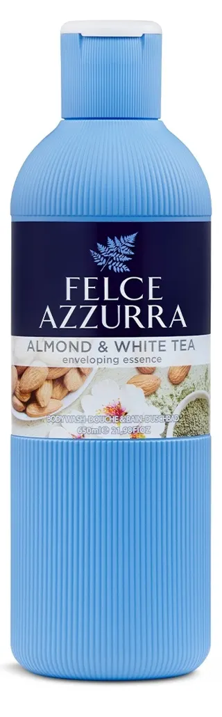 TUS GEL FELCE AZZURA PURO PELLI 650ml