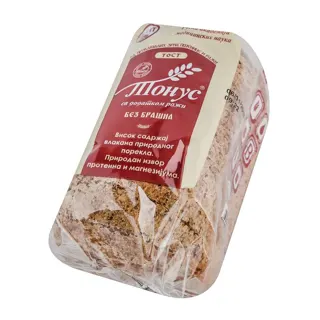 Hleb razani Tonus 300g