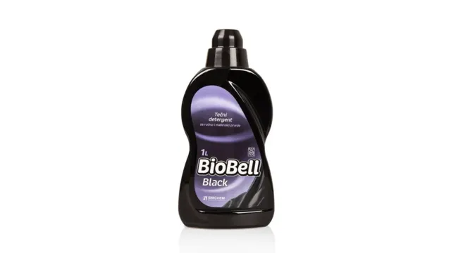 DETERDŽENT TEČNI BIOBELL BLACK 1L SIMCHEM BIOBELL