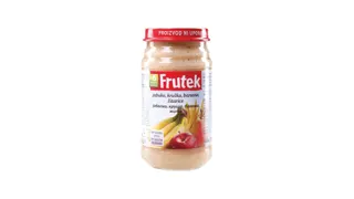 KASICA JABUKA ZITO 190G FRUKTAL