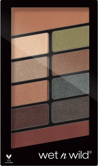 wet n wild Icon paleta sen.E759